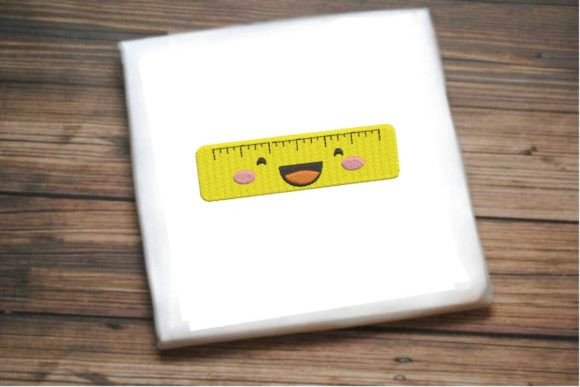 Adorable Ruler: A Craft Fair Embroidery Design Review