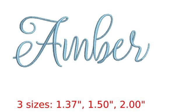 Amber Embroidery Font: A Designer’s Honest Sweatshirt Review