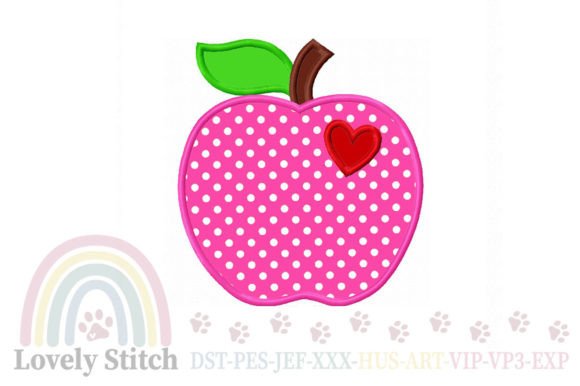 Apple Applique Embroidery: A Designer’s Honest Review