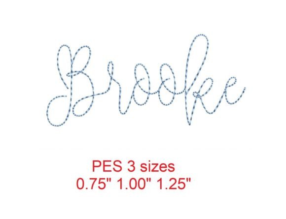 Brooke Bean Stitch Font: A Designer’s Honest Review