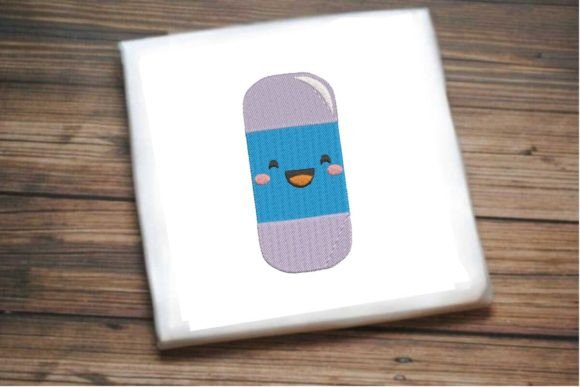 Charming Eraser Embroidery Design Review for Sellers