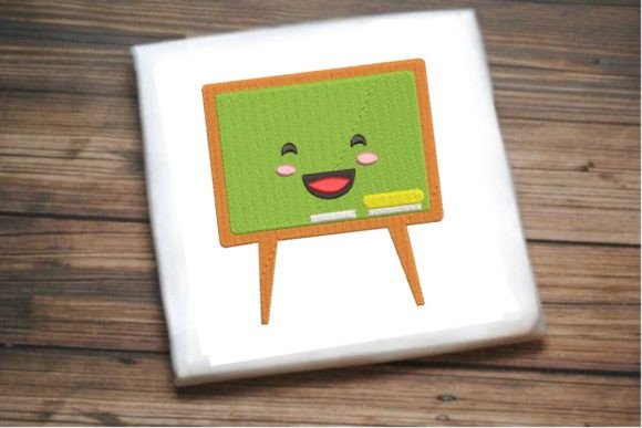 Charming School Board Design Review for Branded Merch