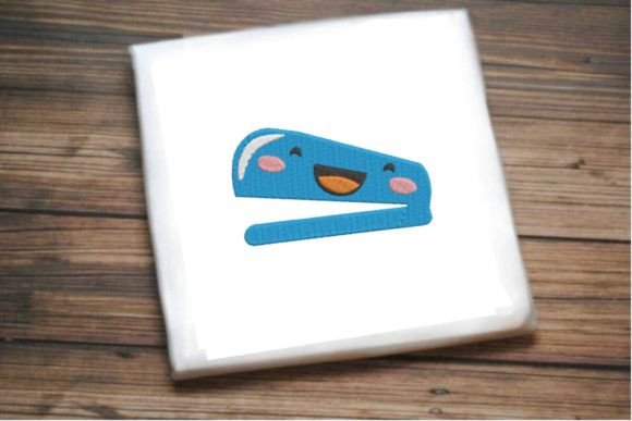 Enchanting Stapler: A Whimsical Back-to-School Embroidery Review