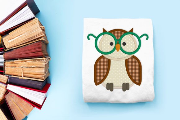 Owl with Glasses: Boutique Sweatshirt Design Review