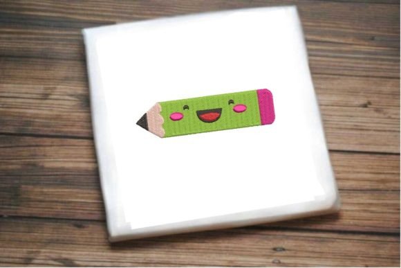 Pretty Pencil Embroidery Design: Seasonal Product Review